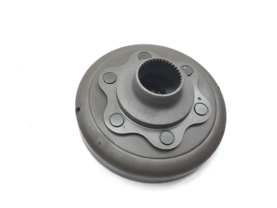 1986 Honda TRX Fourtrax 350 4x4 Engine Centifugal Clutch Assembly 2502A