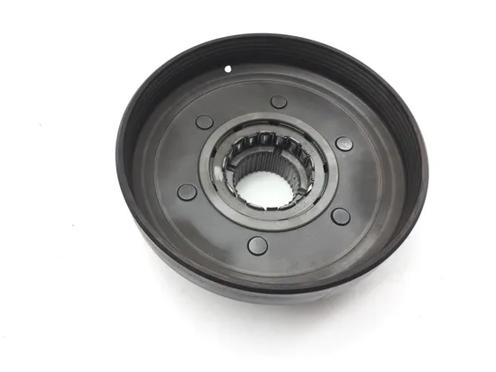 1986 Honda TRX Fourtrax 350 4x4 Engine Centifugal Clutch Assembly 2502A