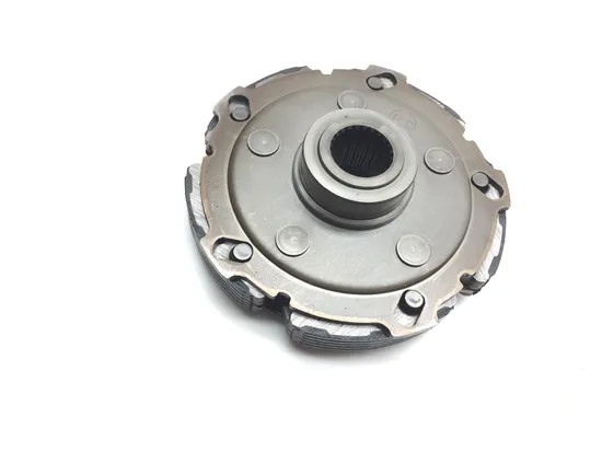 1986 Honda TRX Fourtrax 350 4x4 Engine Centifugal Clutch Assembly 2502A