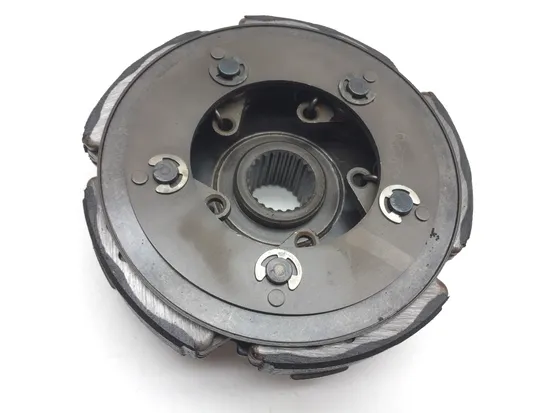 1986 Honda TRX Fourtrax 350 4x4 Engine Centifugal Clutch Assembly 2502A