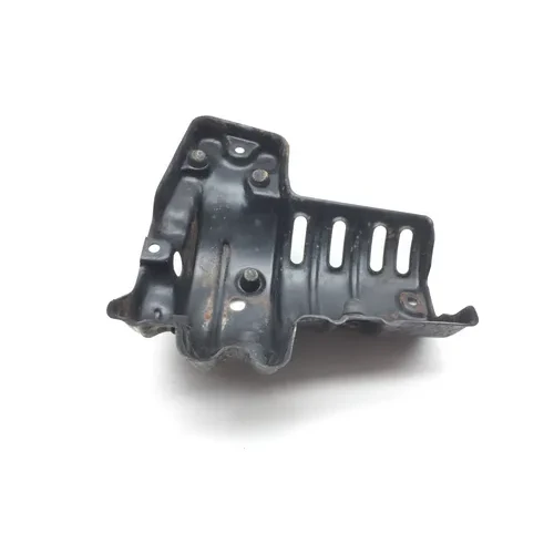 1986 Honda TRX Fourtrax 350 4x4 Front Diff Skid 2502A 3