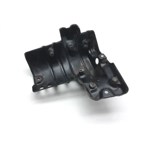 1986 Honda TRX Fourtrax 350 4x4 Front Diff Skid 2502A 5
