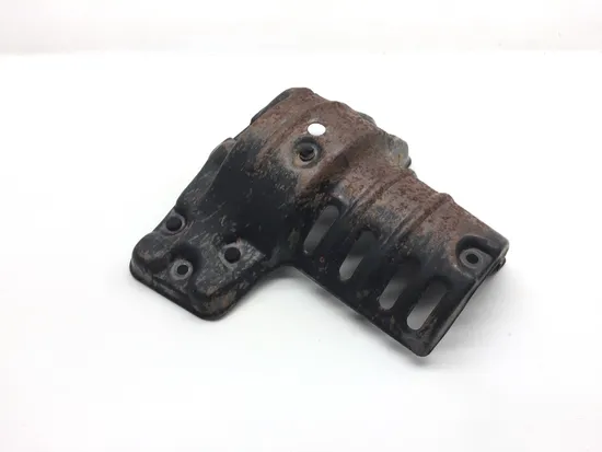 1986 Honda TRX Fourtrax 350 4x4 Front Diff Skid 2502A