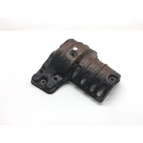 1986 Honda TRX Fourtrax 350 4x4 Front Diff Skid 2502A 7