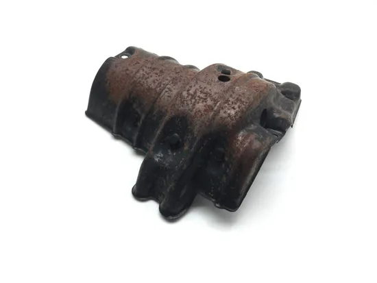 1986 Honda TRX Fourtrax 350 4x4 Front Diff Skid 2502A