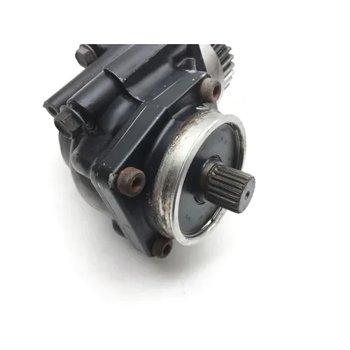 1986 Honda TRX Fourtrax 350 4x4 Engine Ring & Pinion Gear Set 2502A 5
