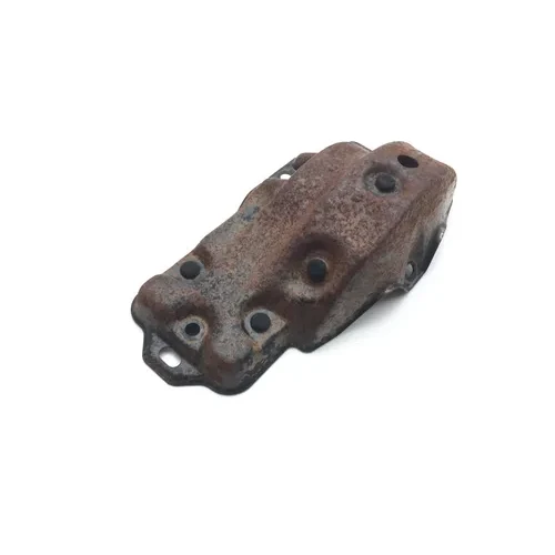 1986 Honda TRX Fourtrax 350 4x4 Rear Diff Skid 2502A 8