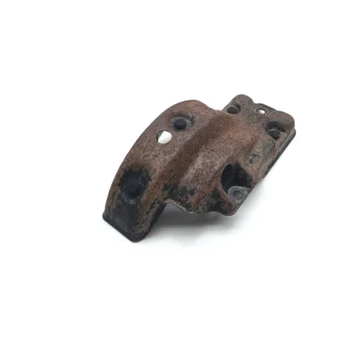 1986 Honda TRX Fourtrax 350 4x4 Rear Diff Skid 2502A 7
