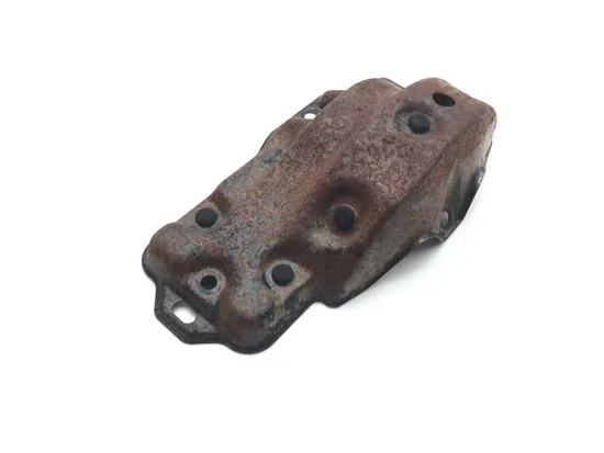 1986 Honda TRX Fourtrax 350 4x4 Rear Diff Skid 2502A