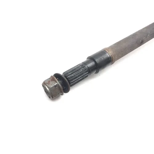 1986 Honda TRX Fourtrax 350 4x4 Steering Stem 2502A 11