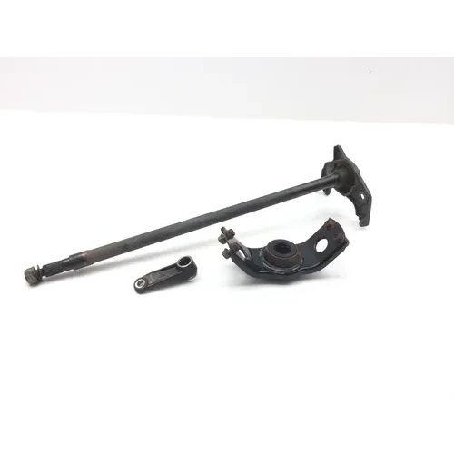 1986 Honda TRX Fourtrax 350 4x4 Steering Stem 2502A 3