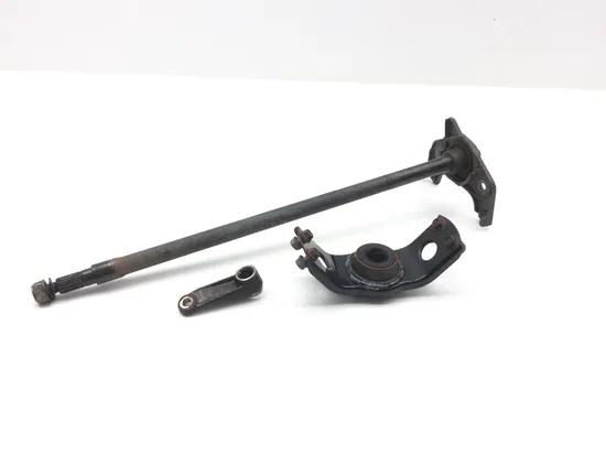 1986 Honda TRX Fourtrax 350 4x4 Steering Stem 2502A