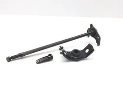 1986 Honda TRX Fourtrax 350 4x4 Steering Stem 2502A