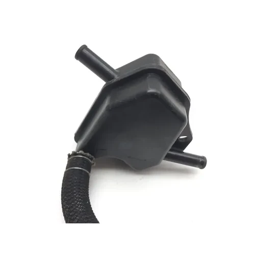 1986 Honda TRX Fourtrax 350 4x4 Oil Breather Vent Box 2502A 5