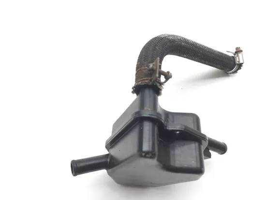 1986 Honda TRX Fourtrax 350 4x4 Oil Breather Vent Box 2502A