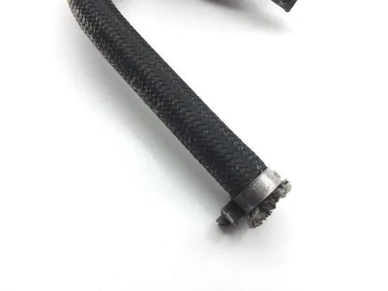 1986 Honda TRX Fourtrax 350 4x4 Oil Breather Vent Box 2502A