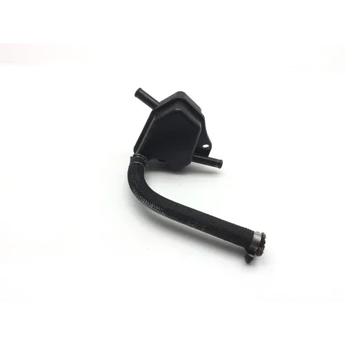 1986 Honda TRX Fourtrax 350 4x4 Oil Breather Vent Box 2502A 3