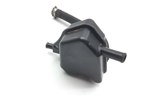 1986 Honda TRX Fourtrax 350 4x4 Oil Breather Vent Box 2502A