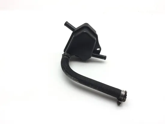 1986 Honda TRX Fourtrax 350 4x4 Oil Breather Vent Box 2502A