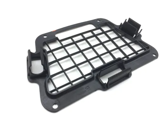 1986 Honda TRX Fourtrax 350 4x4 Engine Radiator Grill Guard 2502A