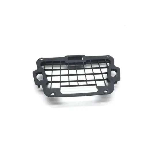 1986 Honda TRX Fourtrax 350 4x4 Engine Radiator Grill Guard 2502A 3