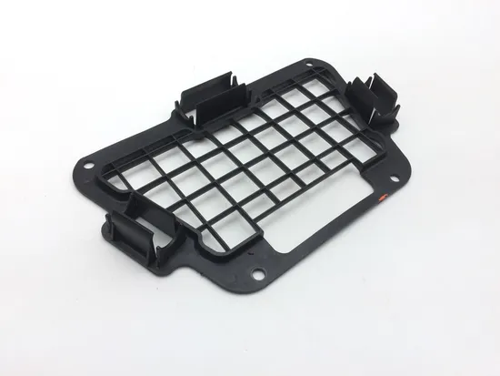 1986 Honda TRX Fourtrax 350 4x4 Engine Radiator Grill Guard 2502A