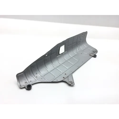 1986 Honda TRX Fourtrax 350 4x4 Exhaust Heat Shield Set 2502A 10
