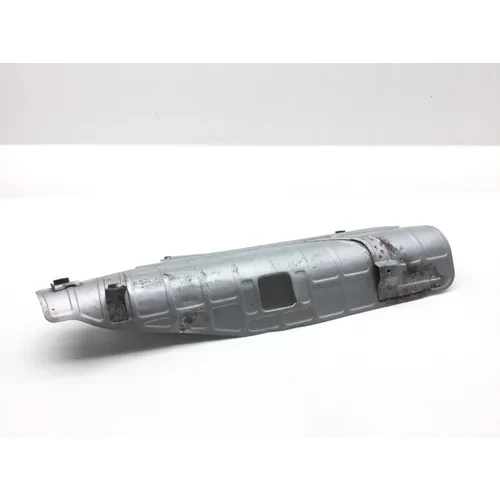 1986 Honda TRX Fourtrax 350 4x4 Exhaust Heat Shield Set 2502A 3