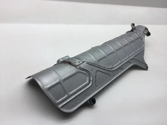 1986 Honda TRX Fourtrax 350 4x4 Exhaust Heat Shield Set 2502A