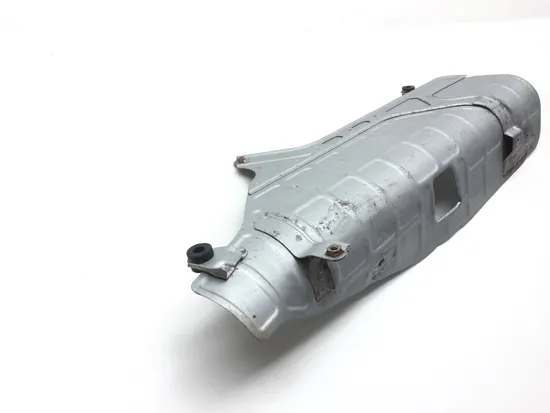 1986 Honda TRX Fourtrax 350 4x4 Exhaust Heat Shield Set 2502A