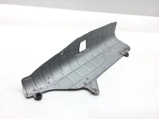 1986 Honda TRX Fourtrax 350 4x4 Exhaust Heat Shield Set 2502A