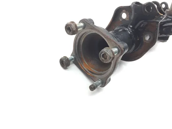 1986 Honda TRX Fourtrax 350 4x4 Front Axle Tube Housing 2502A