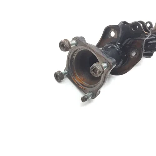 1986 Honda TRX Fourtrax 350 4x4 Front Axle Tube Housing 2502A 5