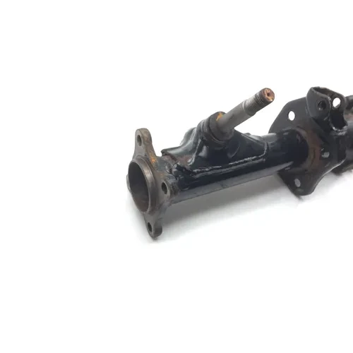 1986 Honda TRX Fourtrax 350 4x4 Front Axle Tube Housing 2502A 9