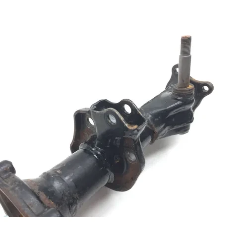 1986 Honda TRX Fourtrax 350 4x4 Front Axle Tube Housing 2502A 7
