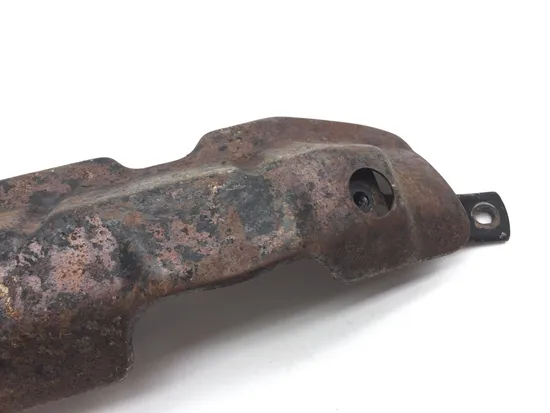 1986 Honda TRX Fourtrax 350 4x4 Front Axle Guard 2502A x