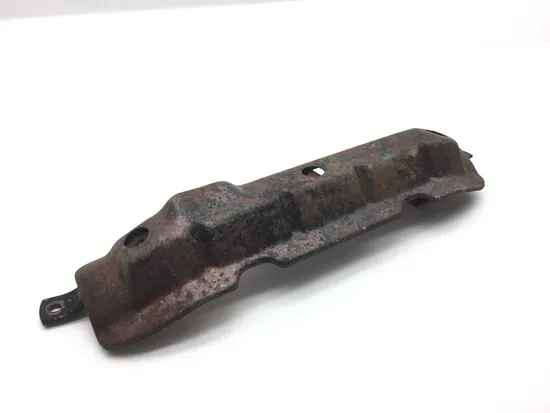 1986 Honda TRX Fourtrax 350 4x4 Front Axle Guard 2502A x