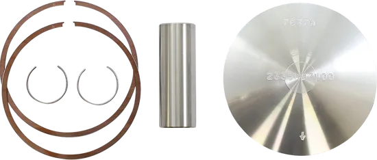 Wiseco High Performance Pro Lite Piston Kit 74mm 1mm OB