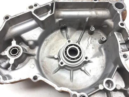 Engine Stator Generator Cover 2004 Kawasaki Prairie 700 KVF700A 4x4 2489