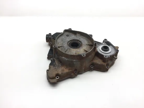 Engine Stator Generator Cover 2004 Kawasaki Prairie 700 KVF700A 4x4 2489