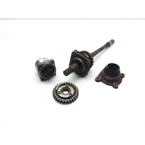 Engine Ring Pinion Bevel Gear Set 2004 Kawasaki Prairie 700 KVF700A 4x4 2489 3