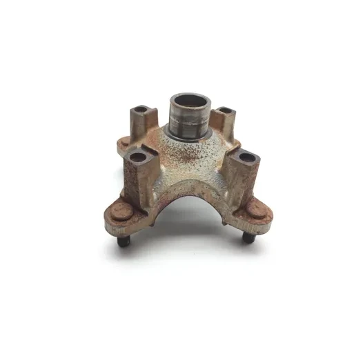 Front Wheel Hub A 2004 Kawasaki Prairie 700 KVF700A 4x4 2489 7