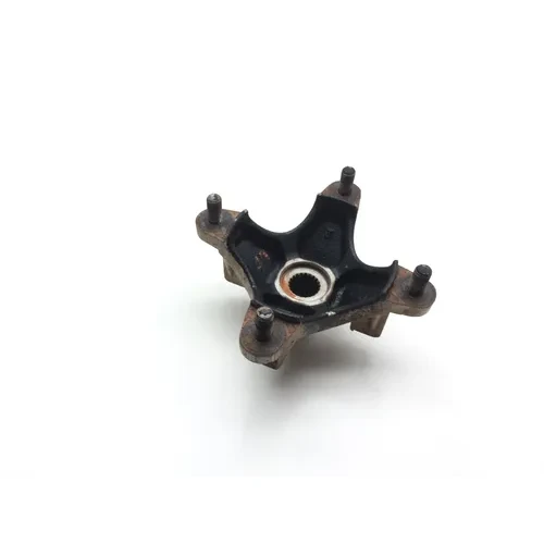 Front Wheel Hub A 2004 Kawasaki Prairie 700 KVF700A 4x4 2489 9