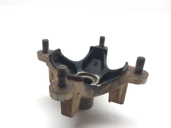 Front Wheel Hub A 2004 Kawasaki Prairie 700 KVF700A 4x4 2489