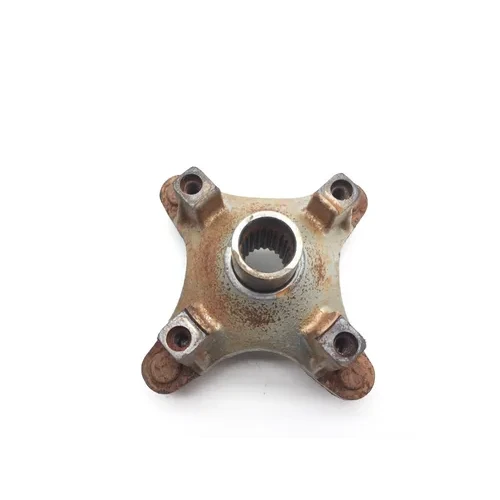 Front Wheel Hub A 2004 Kawasaki Prairie 700 KVF700A 4x4 2489 5