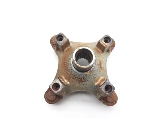 Front Wheel Hub A 2004 Kawasaki Prairie 700 KVF700A 4x4 2489