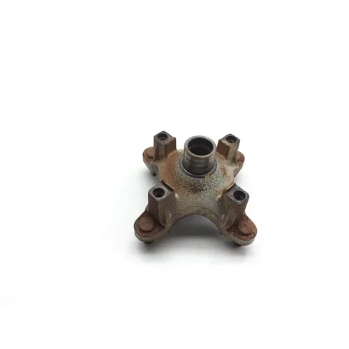 Front Wheel Hub A 2004 Kawasaki Prairie 700 KVF700A 4x4 2489 3