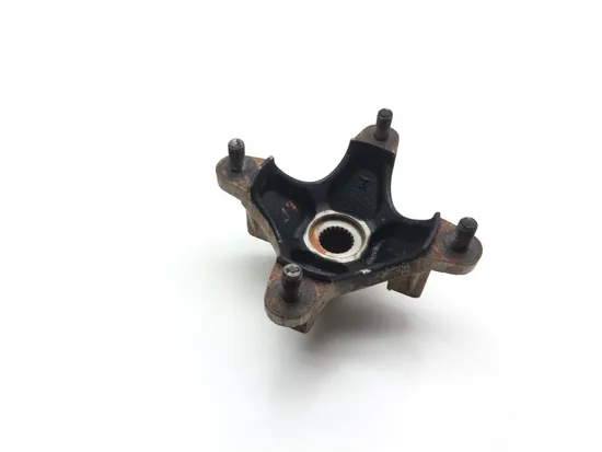 Front Wheel Hub A 2004 Kawasaki Prairie 700 KVF700A 4x4 2489