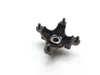 Front Wheel Hub A 2004 Kawasaki Prairie 700 KVF700A 4x4 2489