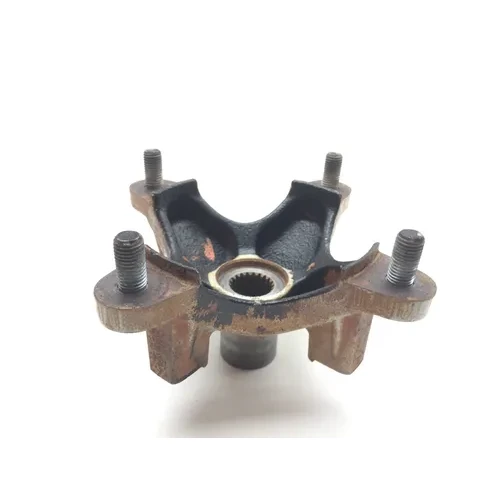 Front Wheel Hub B 2004 Kawasaki Prairie 700 KVF700A 4x4 2489 12